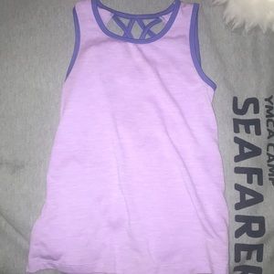 Girls Champion tank top!